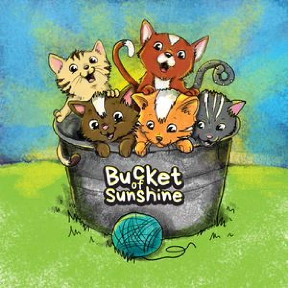 Bucket Of Sunshine - All Happiness And Joy