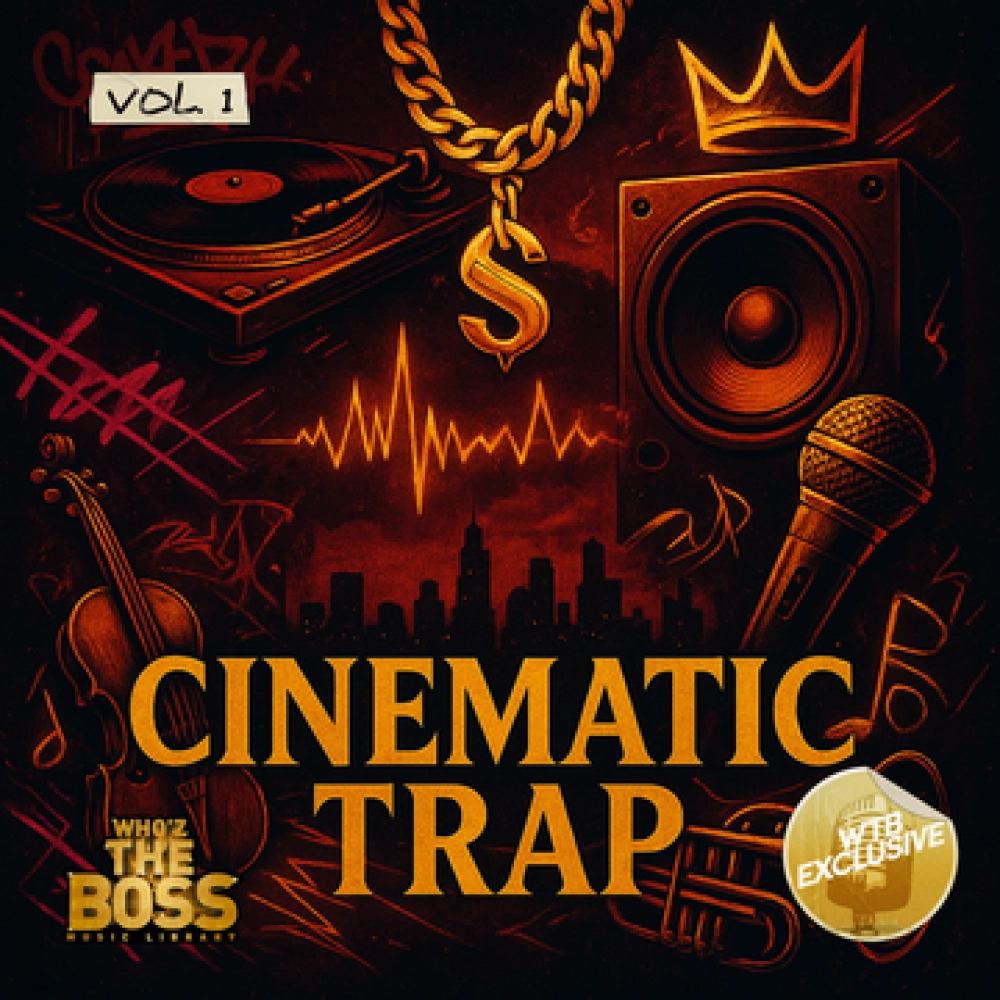 Cinematic Trap Vol. 1