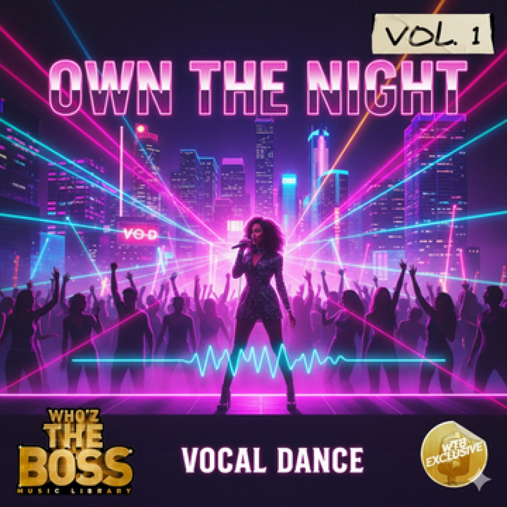 Own The Night: Vocal Dance