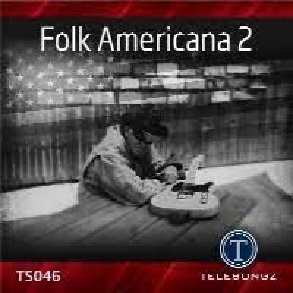 FOLK AMERICANA 2