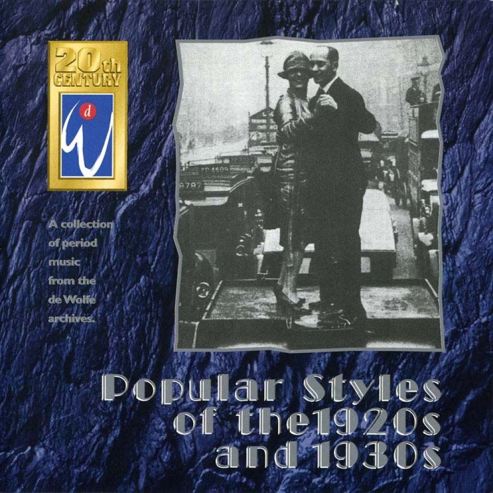 POPULAR STYLES OF THE 1920S AND 1930S
