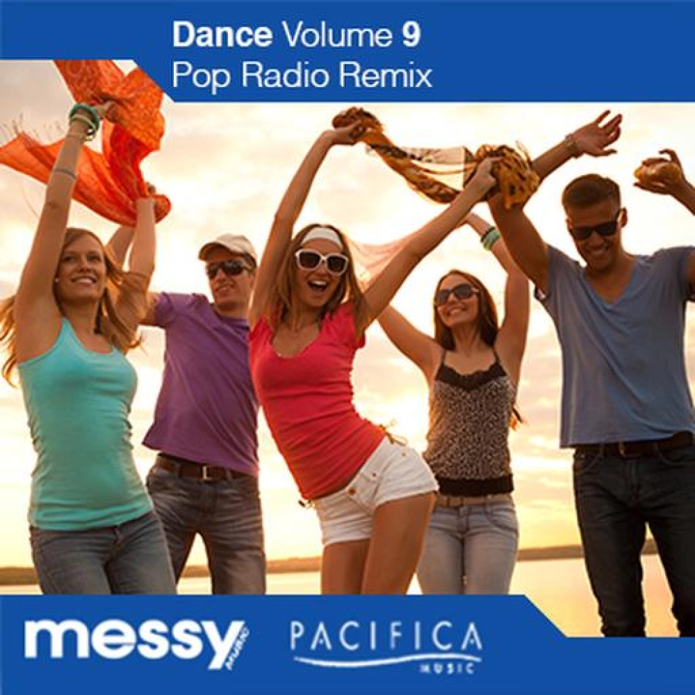 DANCE VOL 9 - POP RADIO REMIX