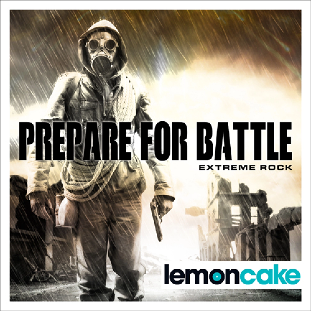 PREPARE FOR BATTLE