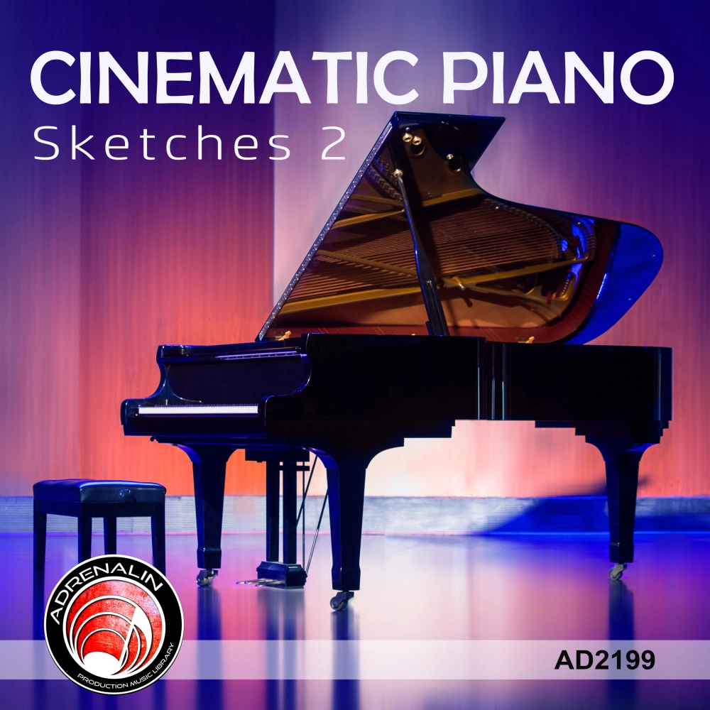 CINEMATIC PIANO SKETCHES 2
