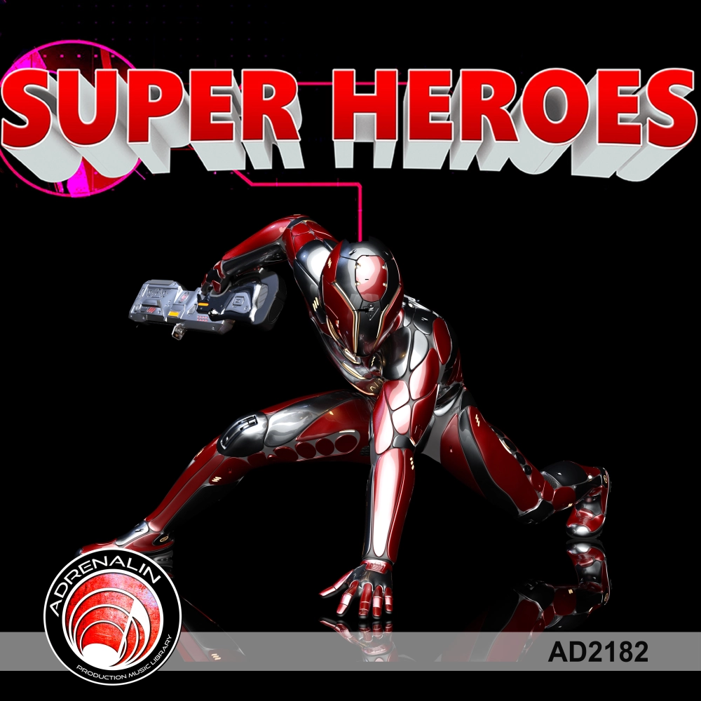 SUPER HEROES