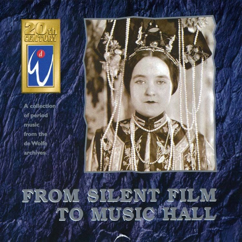FROM SILENT FILM TO MUSIC HALL