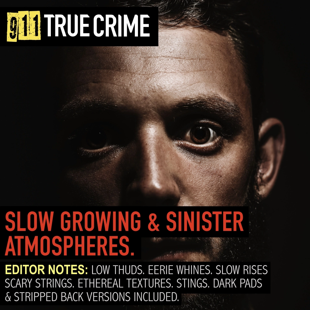 Slow Growing & Sinister Atmospheres