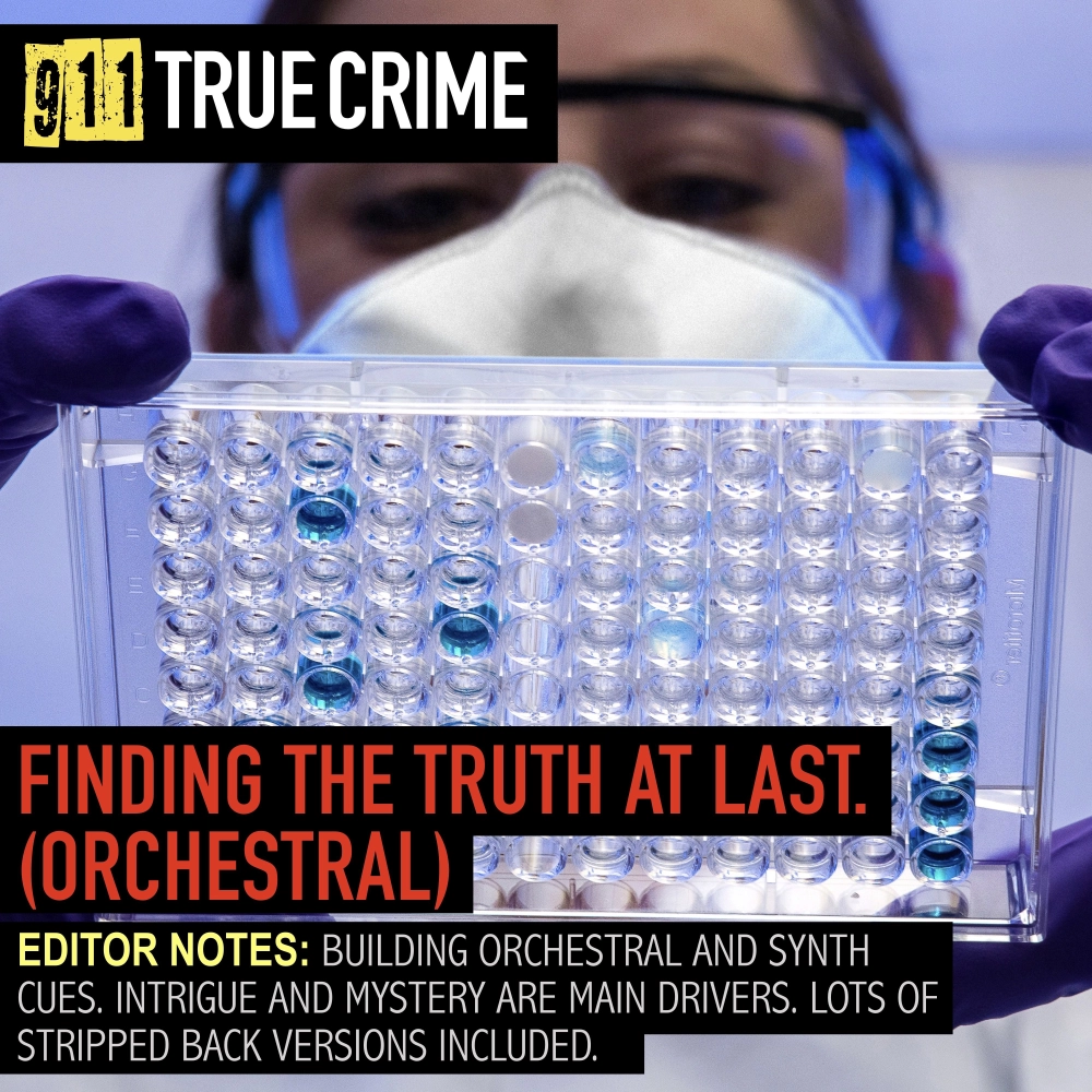 Finding The Truth At Last (Orchestral)