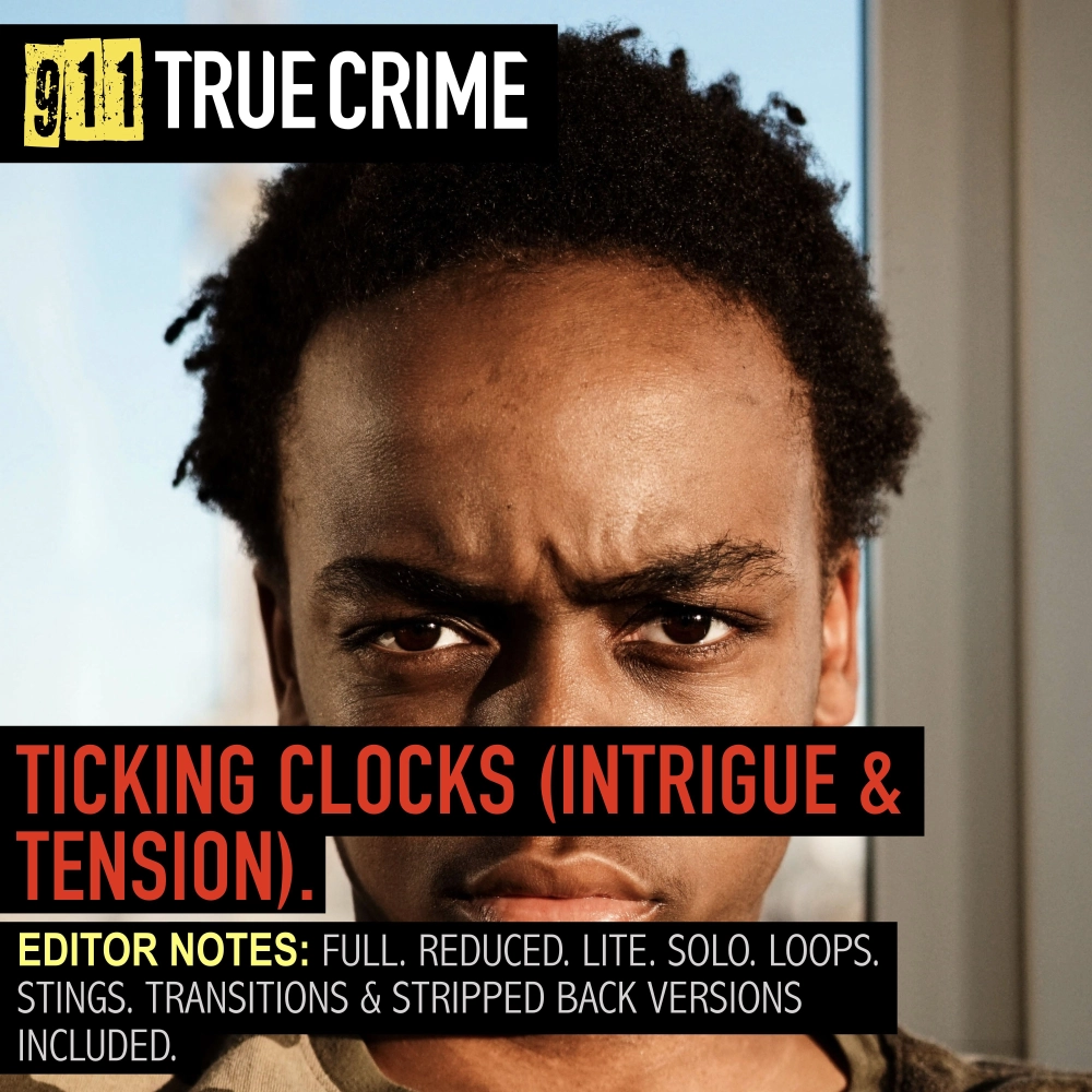 Ticking Clocks (Intrigue & Tension)