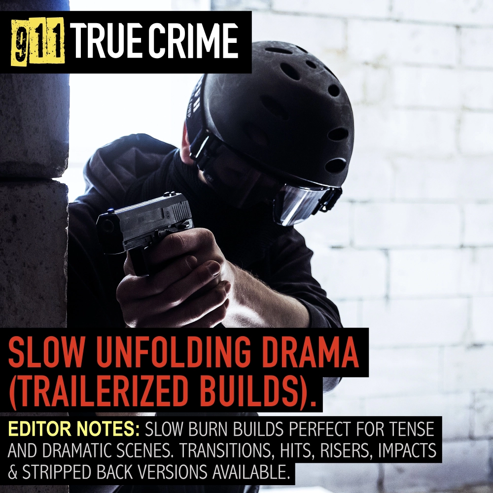 Slow Unfolding Drama (trailerized Builds)