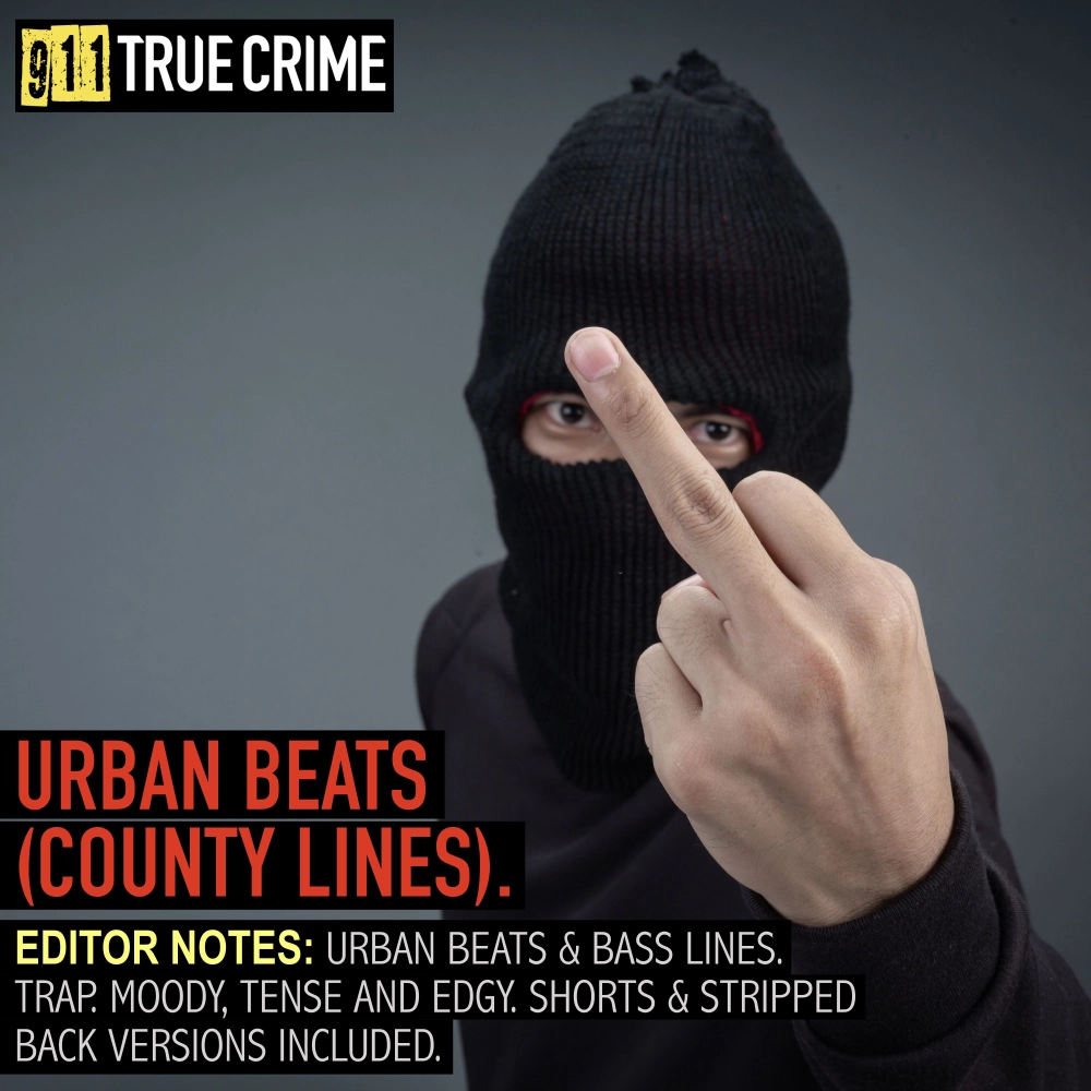 Urban Beats (county Lines)