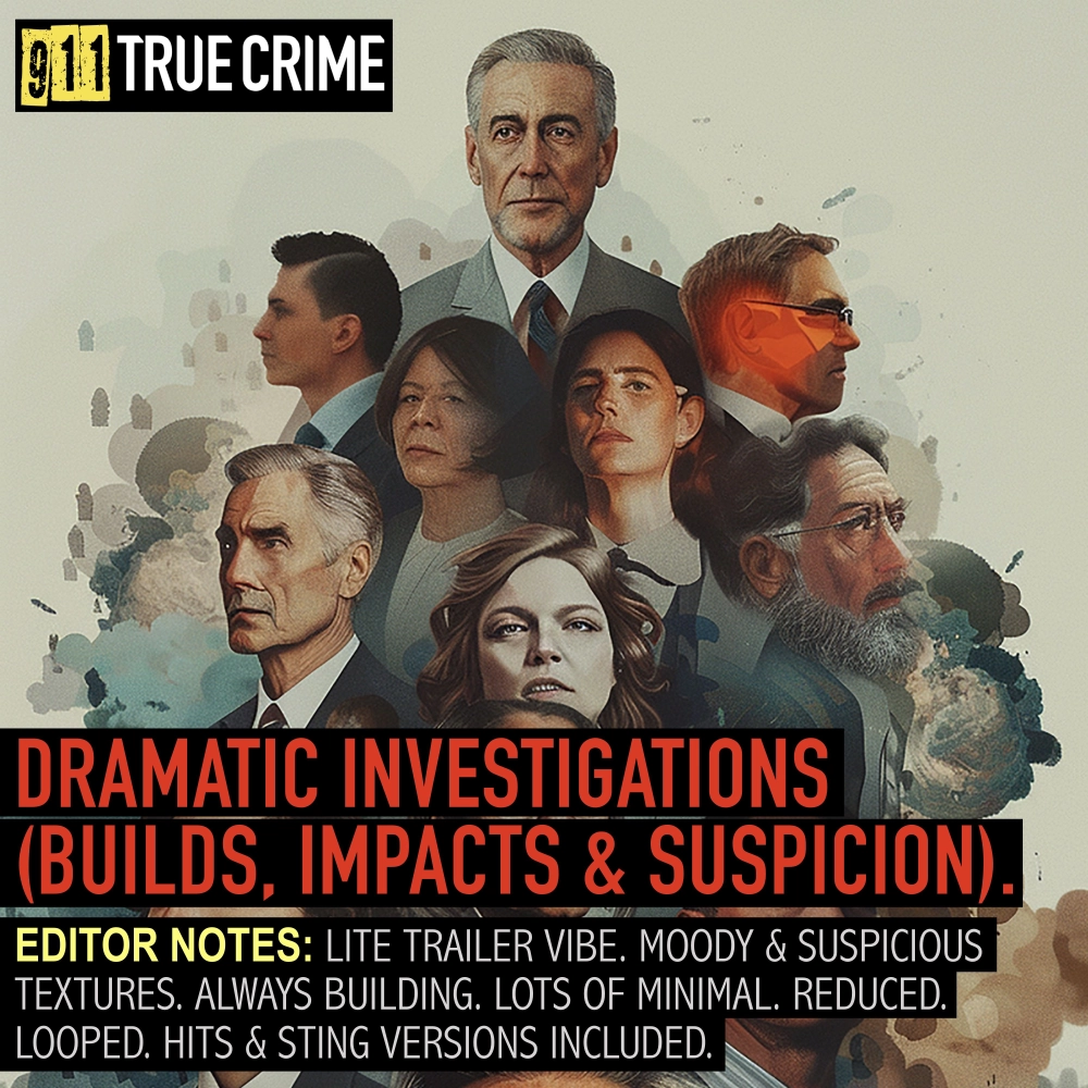 Dramatic Investigations (builds, Impacts & Suspicion)