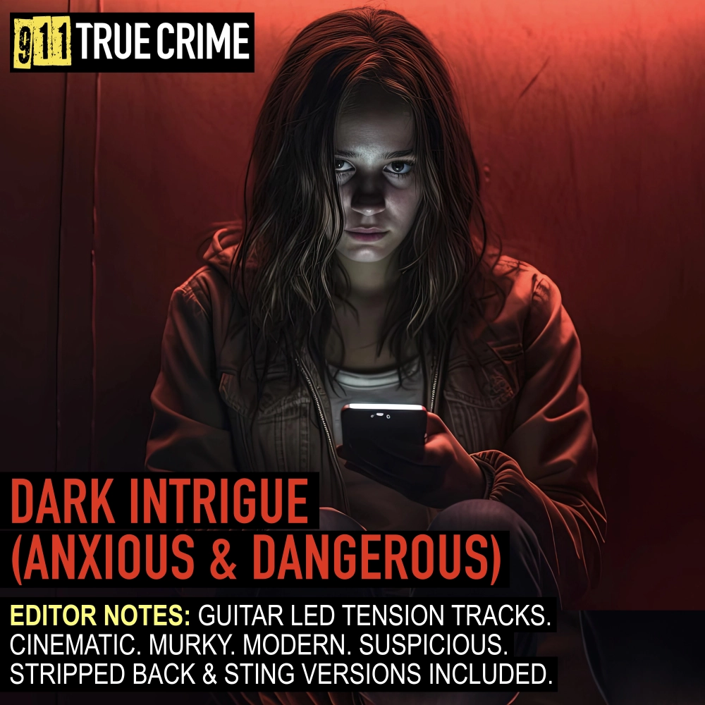 Dark Intrigue (anxious & Pensive)