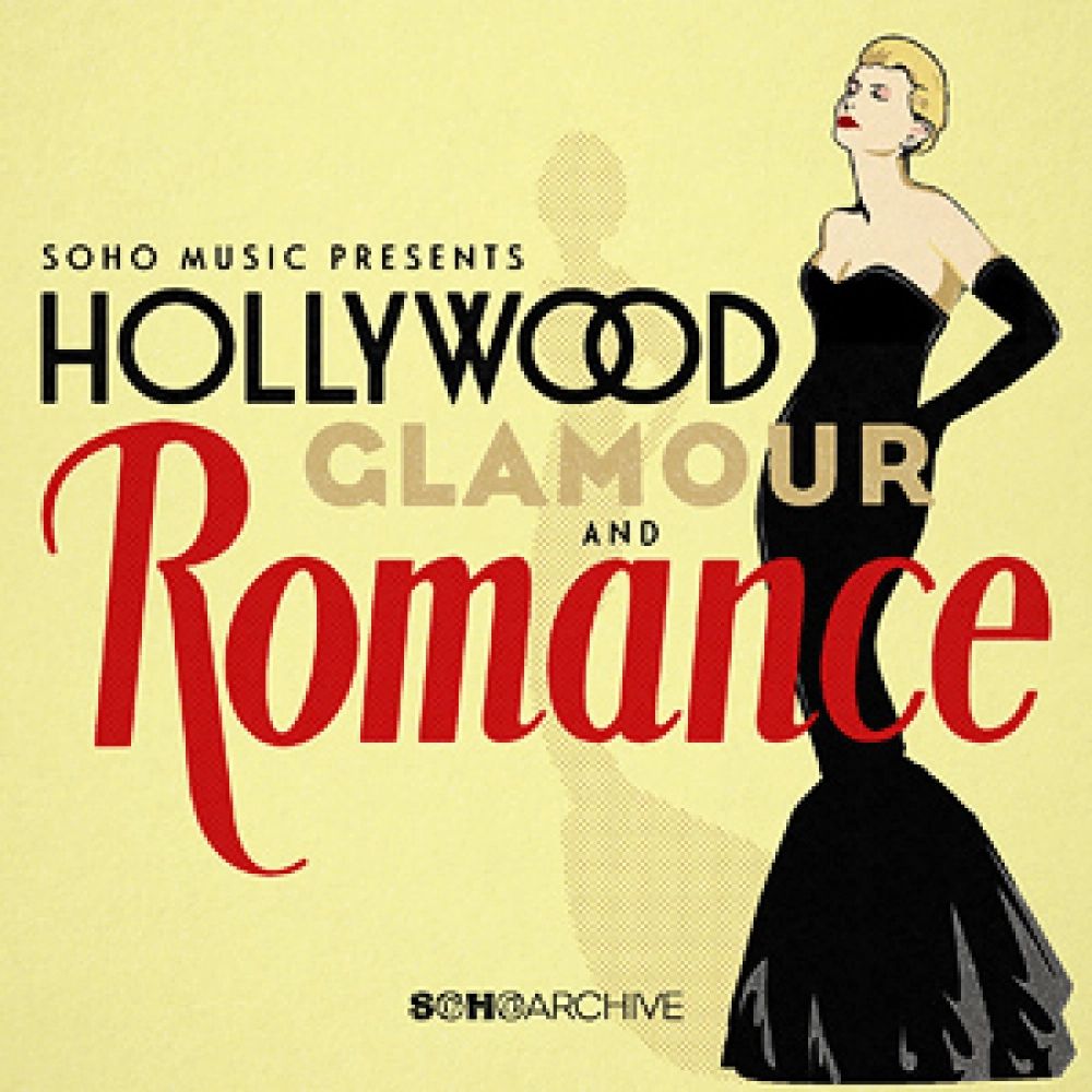 Hollywood Glamour Romance