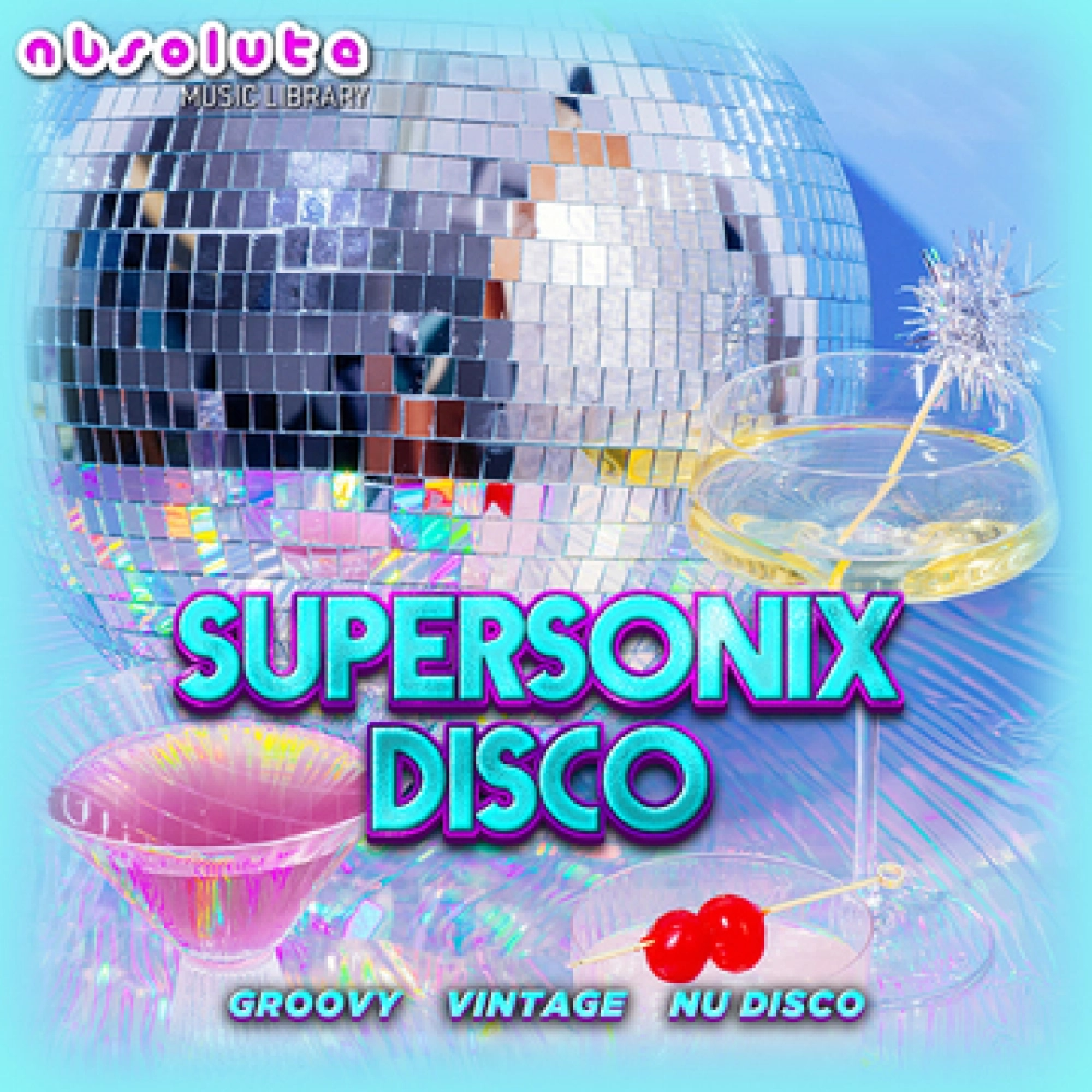 Supersonix Disco