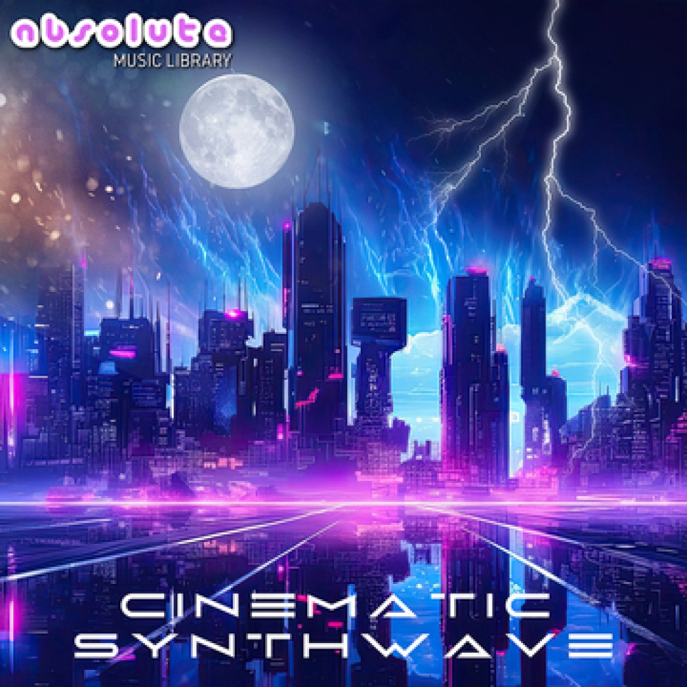Cinematic Synthwave