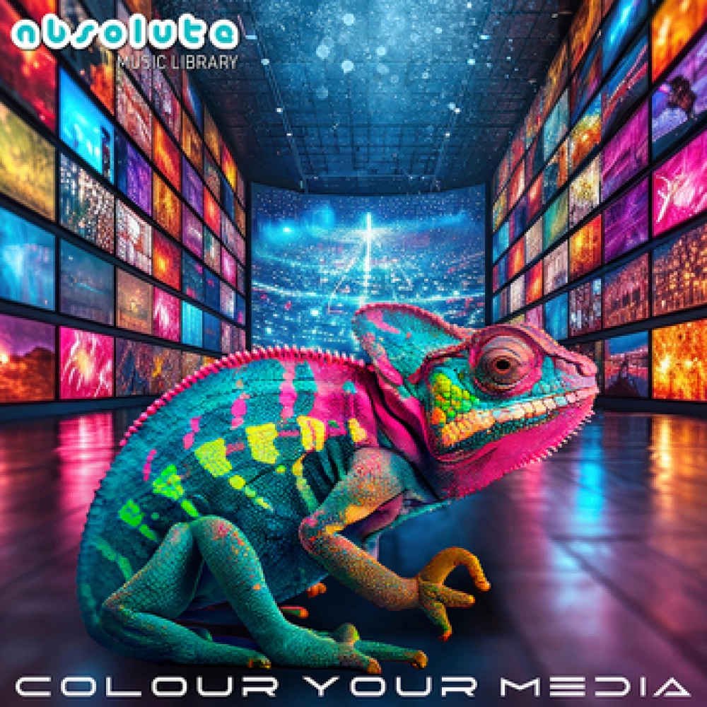 Colour Your Media