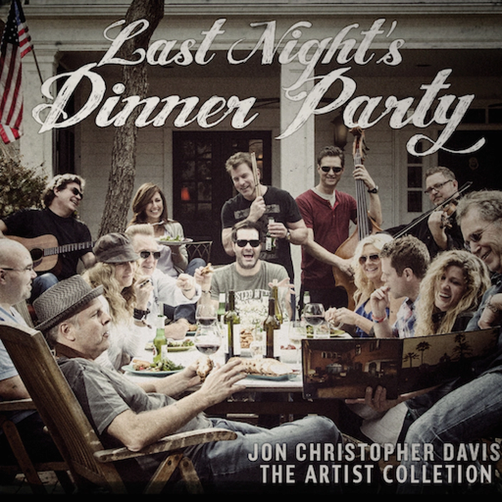 Last Night's Dinner Party