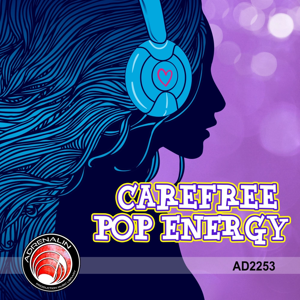 Carefree Pop Energy