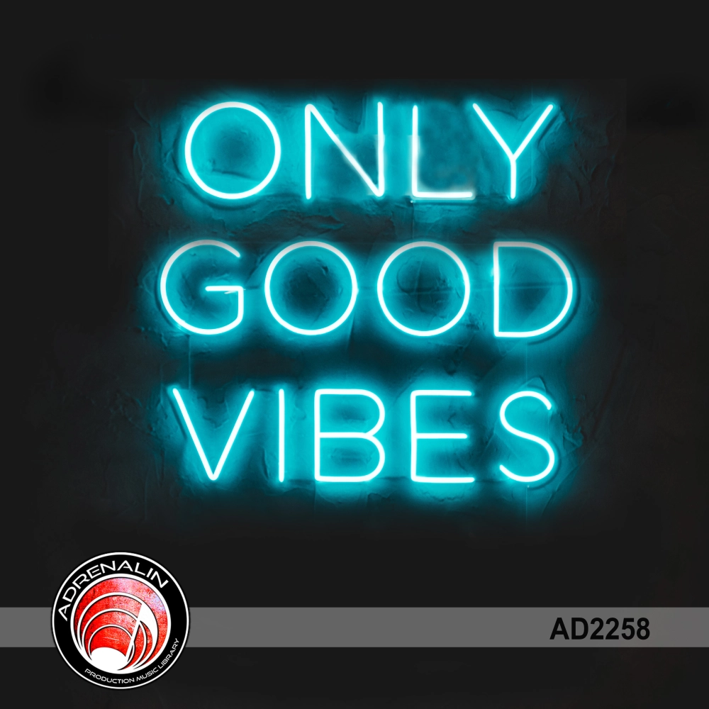 Only Good Vibes