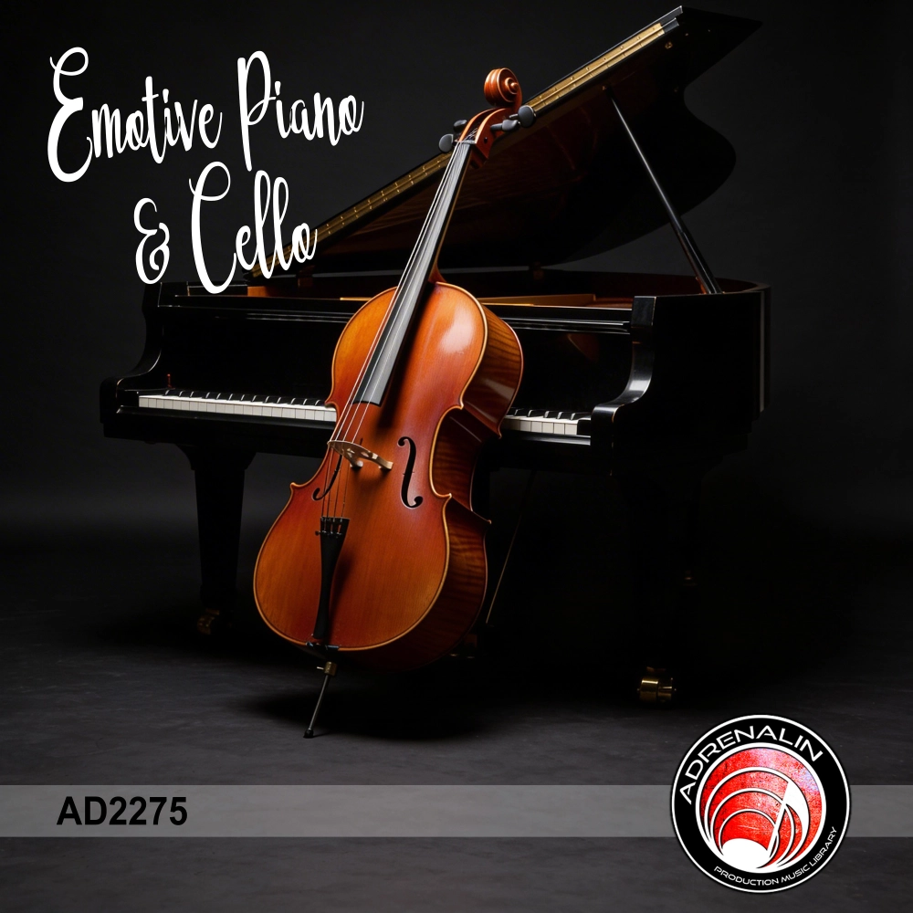 Emotive Piano & Cello