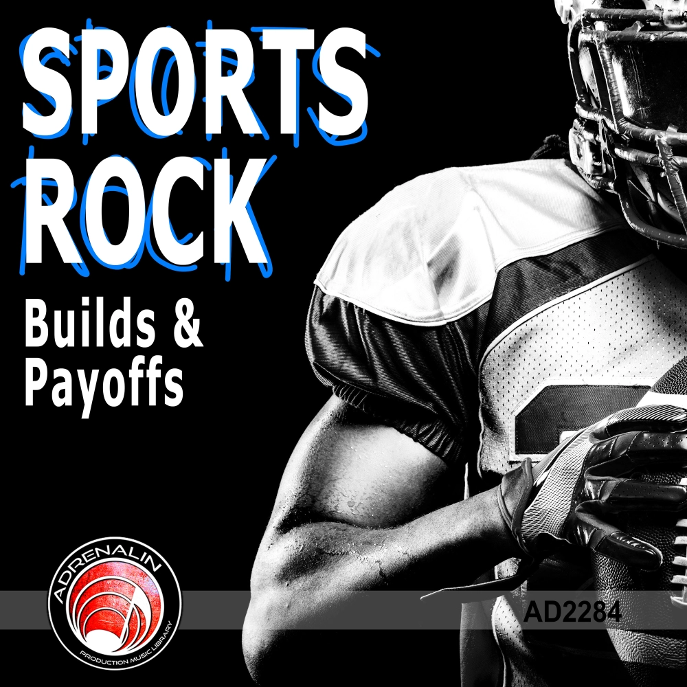 Sports Rock Builds & Payoffs