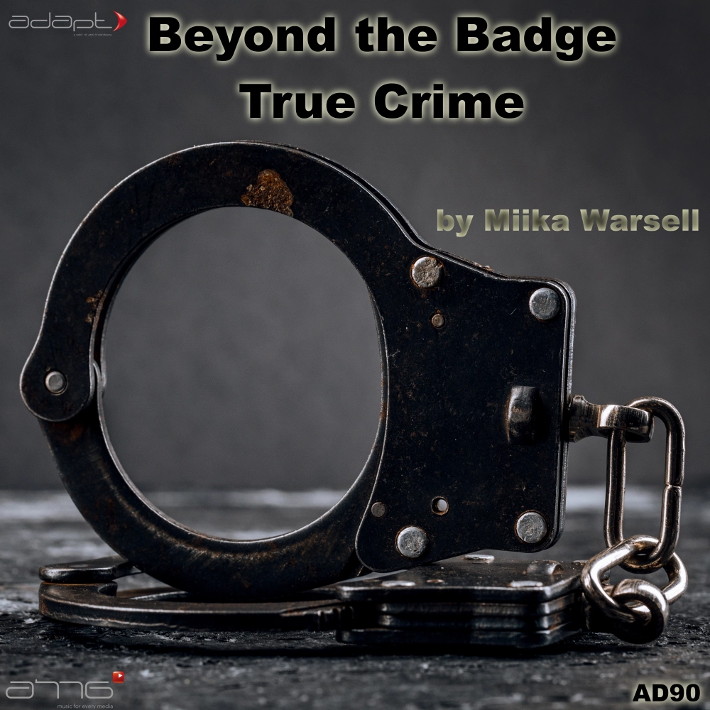 Beyond The Badge - A True Crime Album
