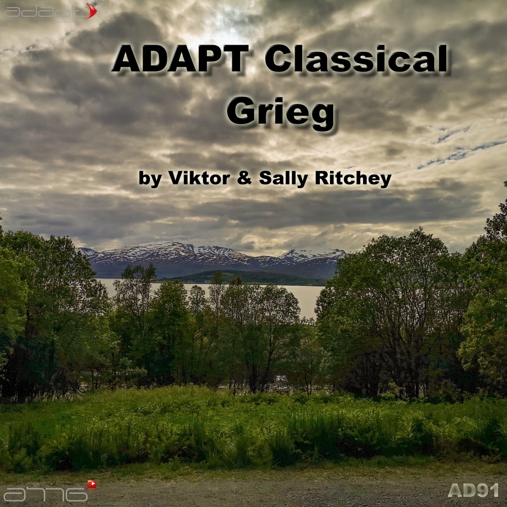 Adapt Classsical- Grieg