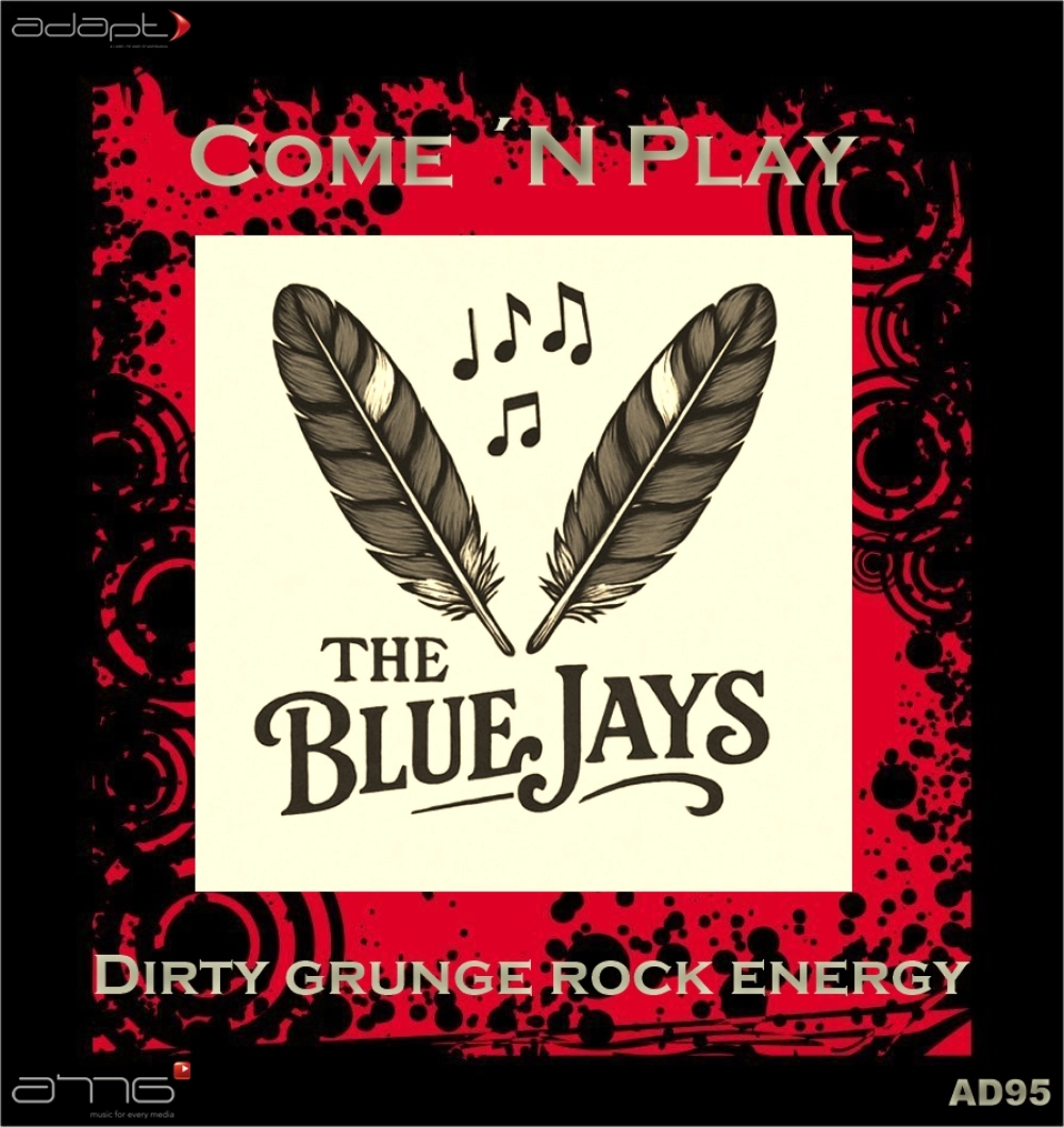 Come N Play-dirty Grunge Rock Energy