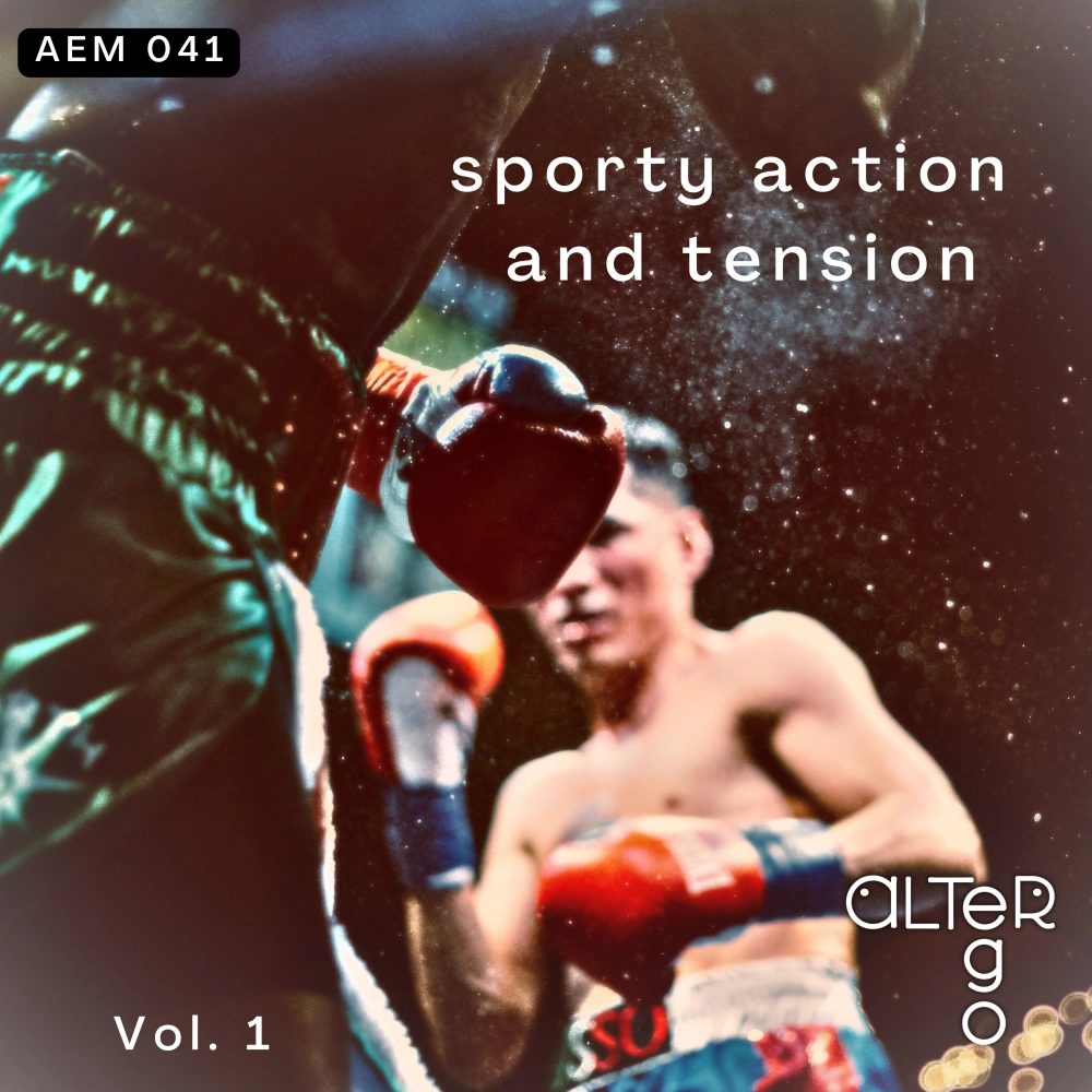 Sporty Action And Tension Volume 1