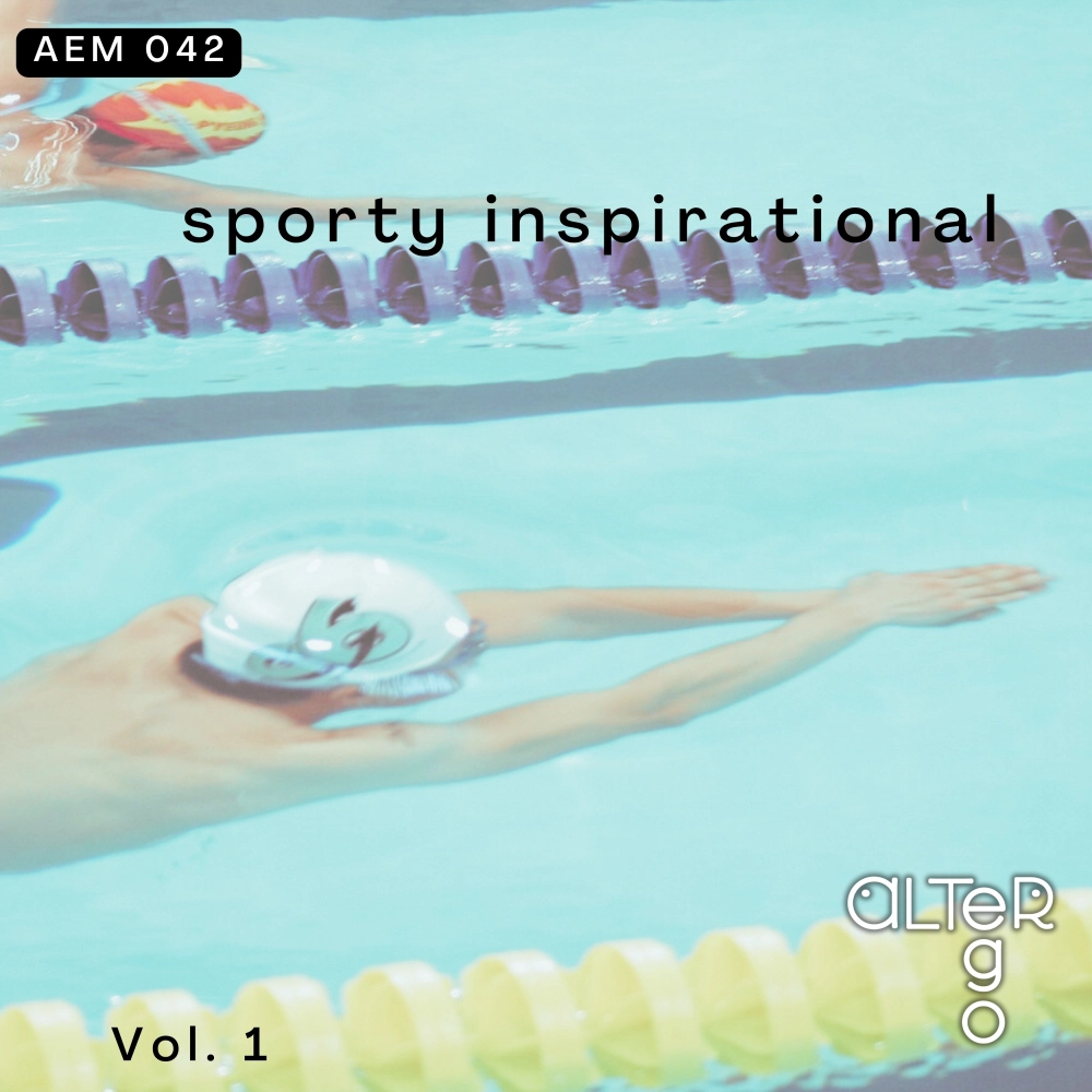 Sporty Inspirational Volume 1