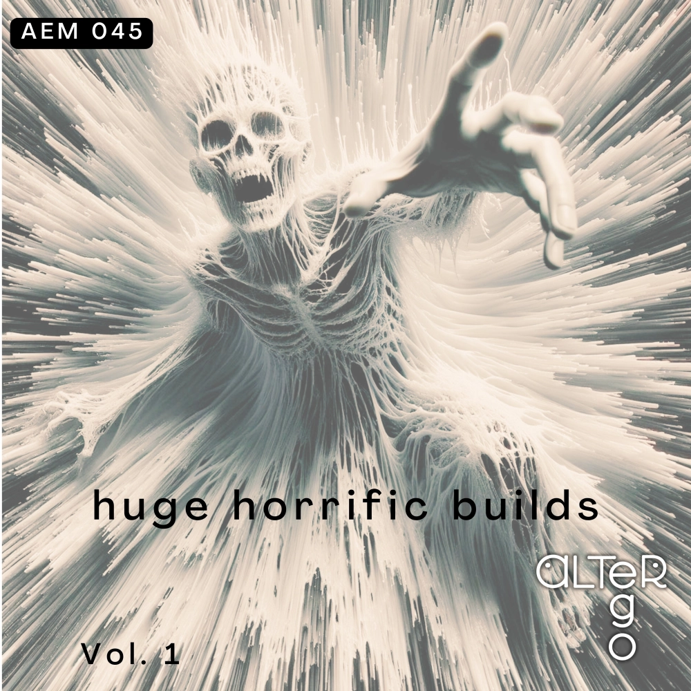 Huge Horrific Builds Volume 1