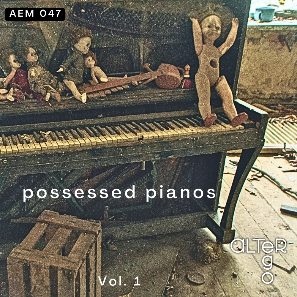 Possessed Pianos Volume 1