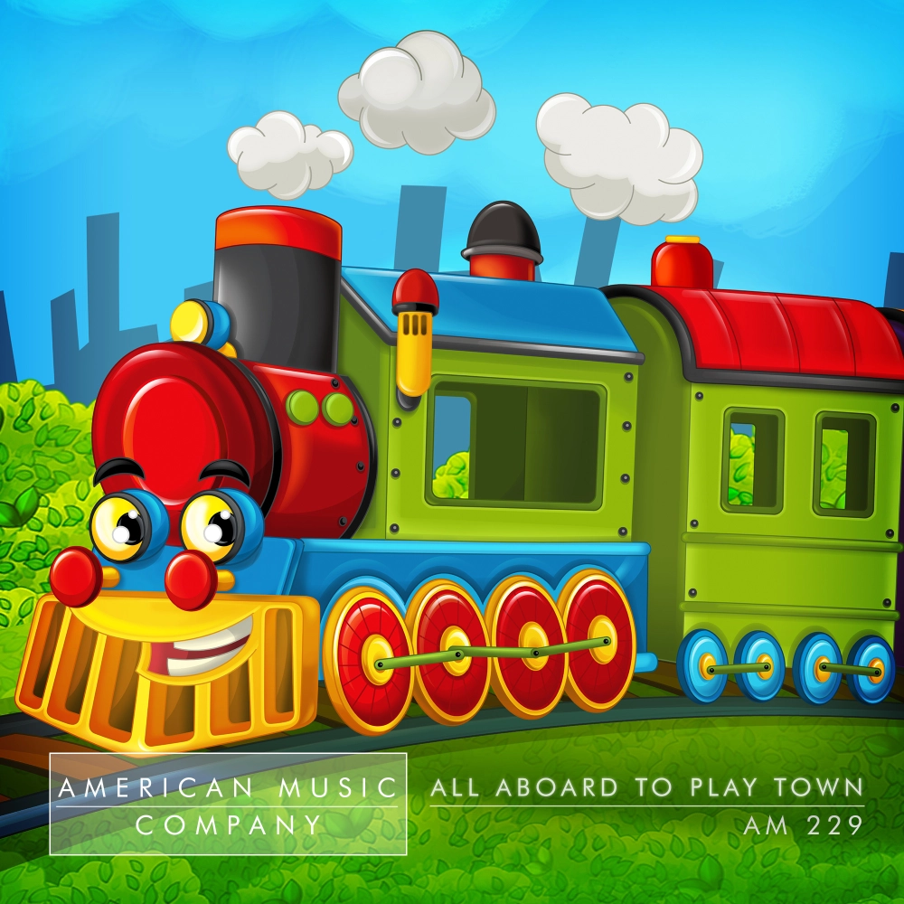 All Aboard To Play Town