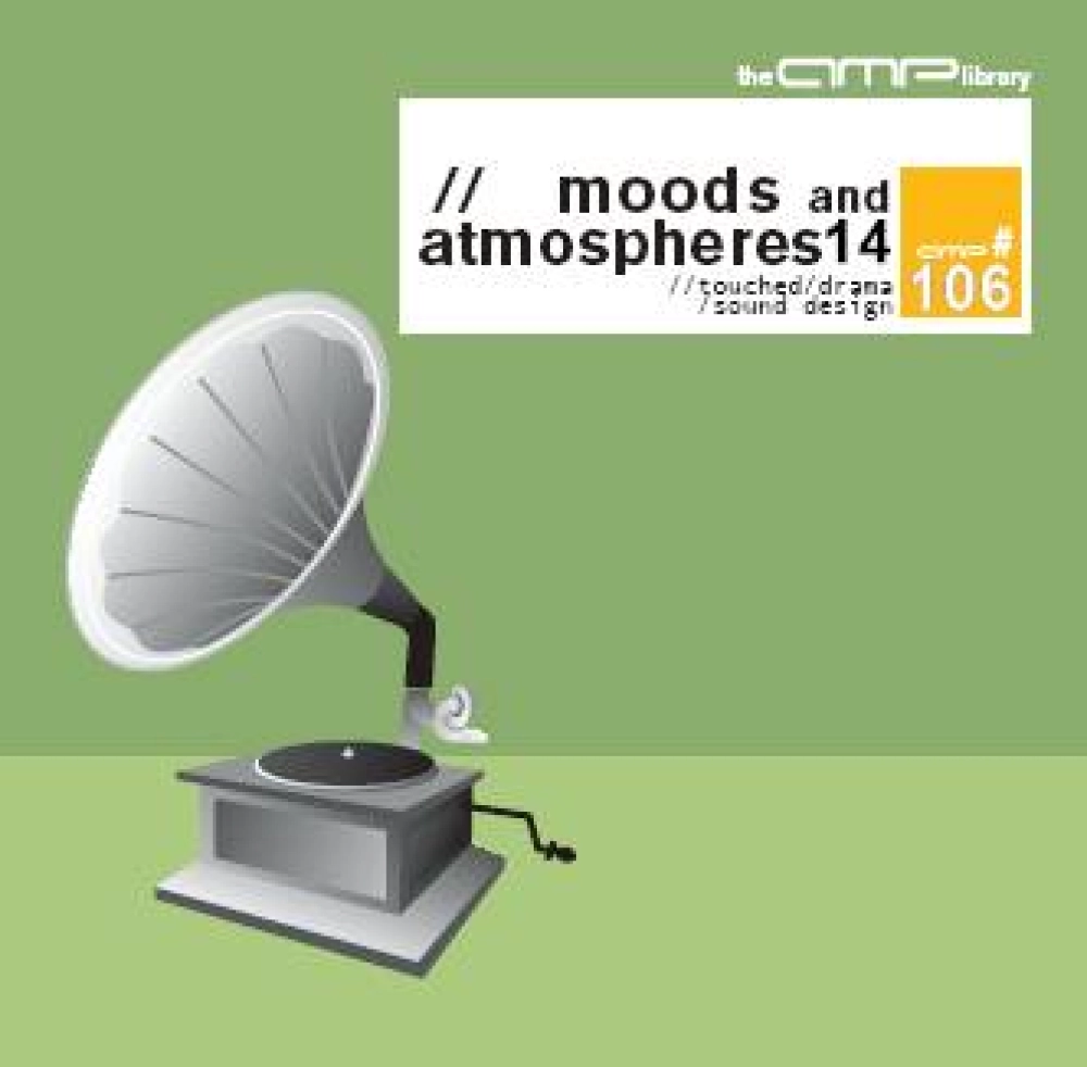 Atmospheres And Moods 14