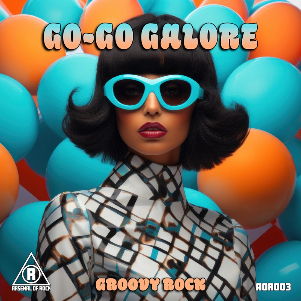 Go-go Galore - Groovy Rock
