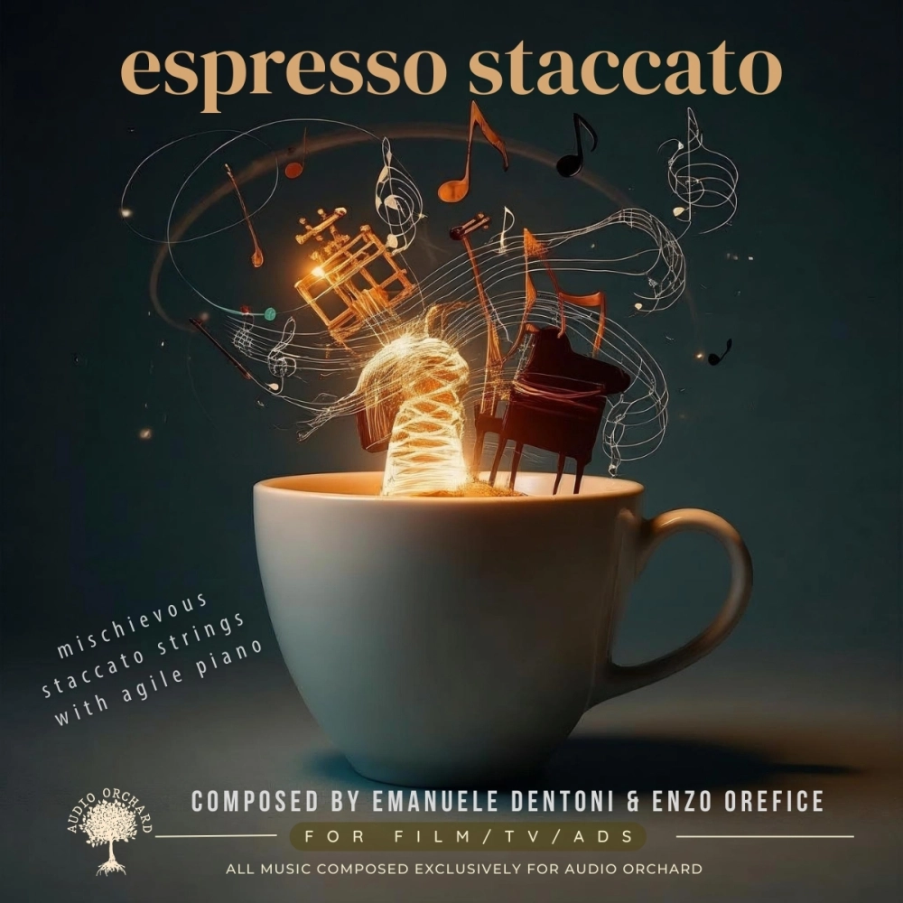 Espresso Staccato