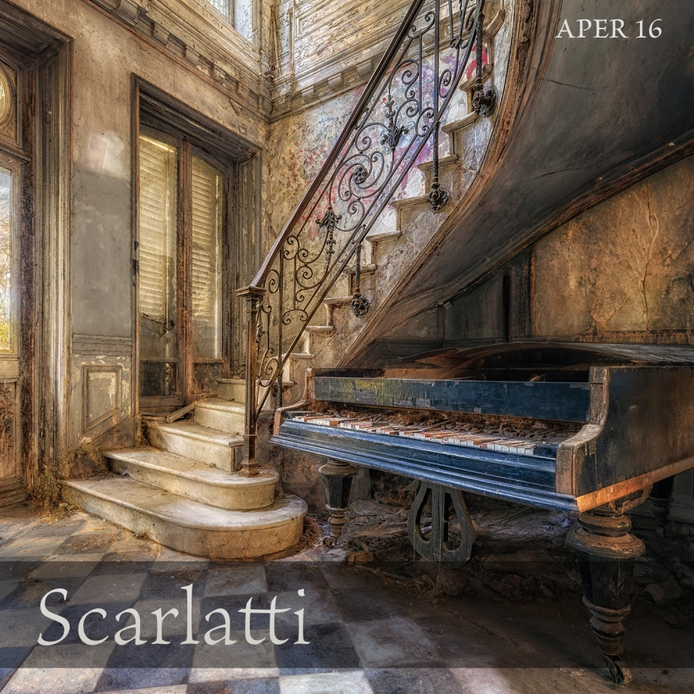 Classical - Scarlatti