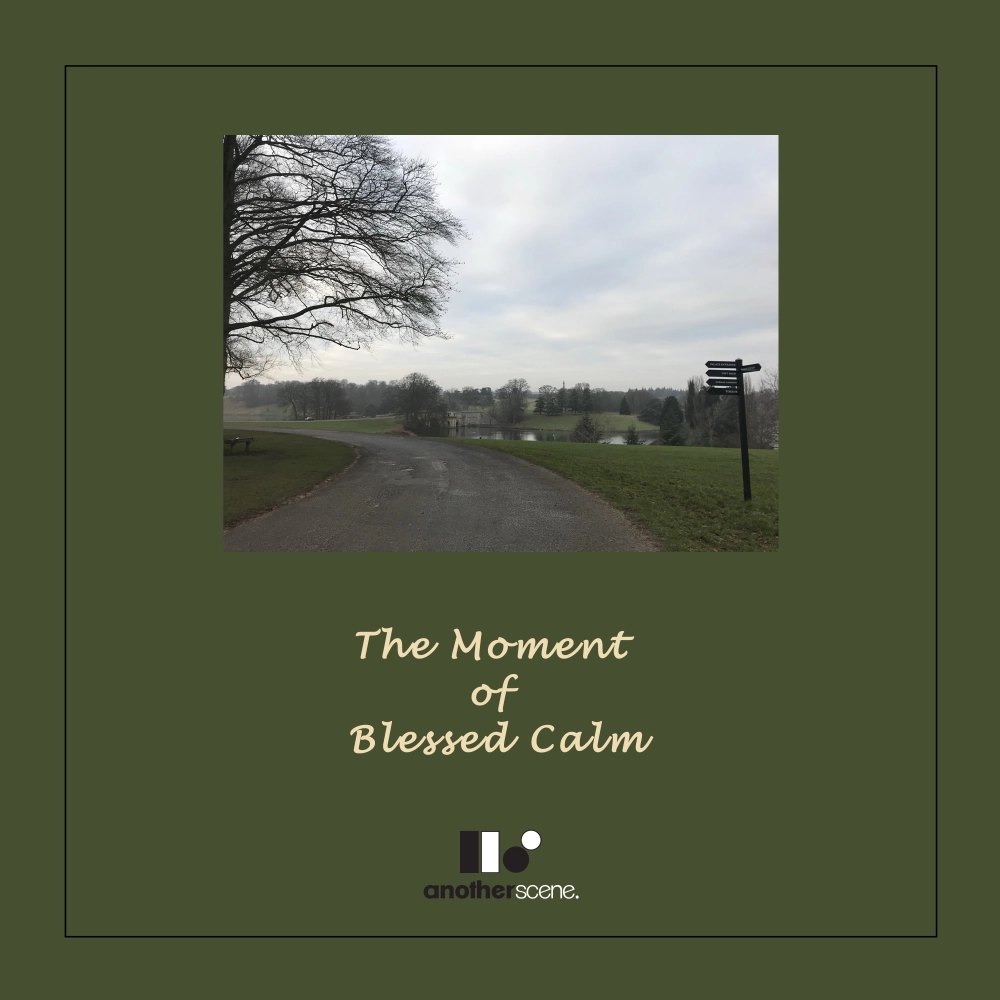 The Moment Of Blessed Clam