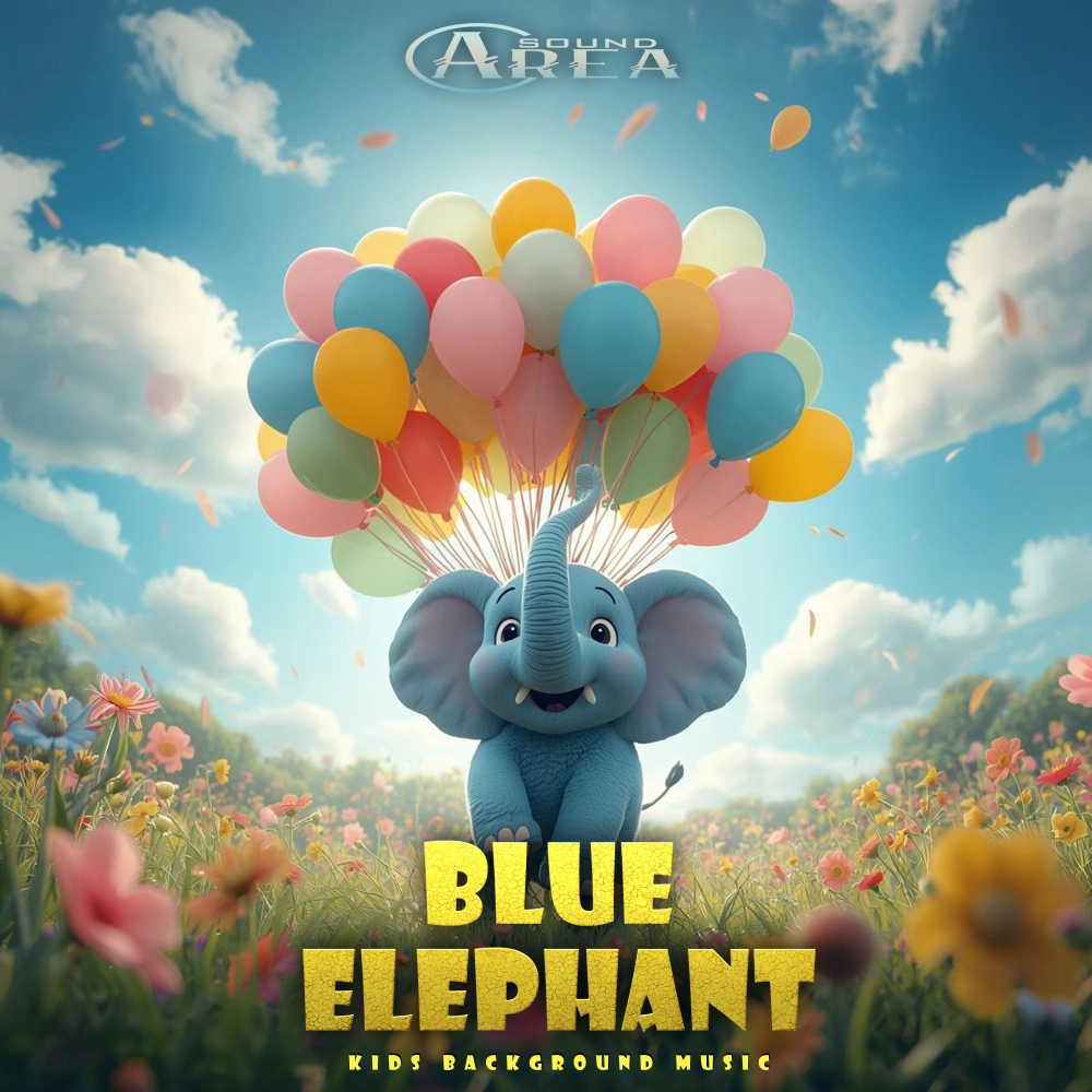 Blue Elephant