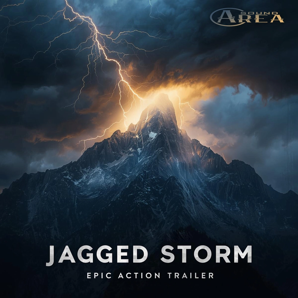 Jagged Storm