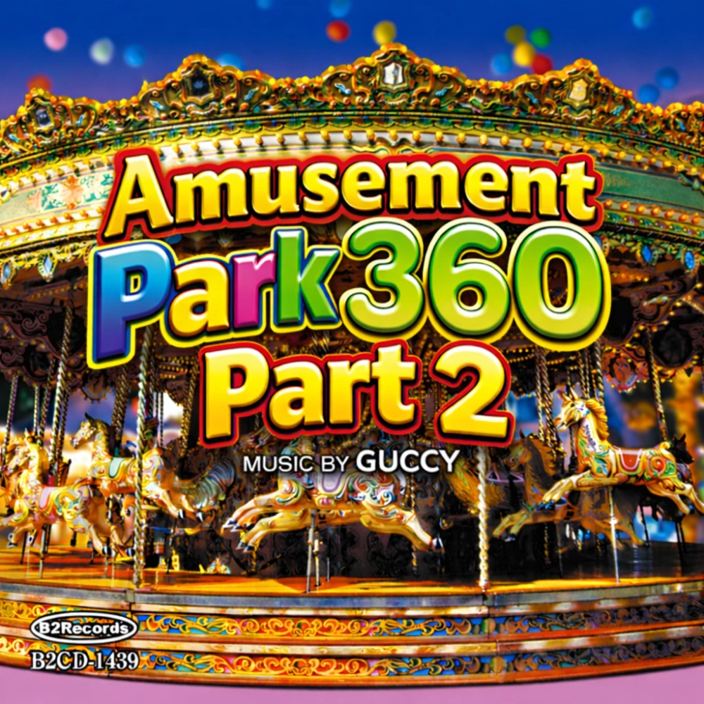 Amusement Park 360 Part 2