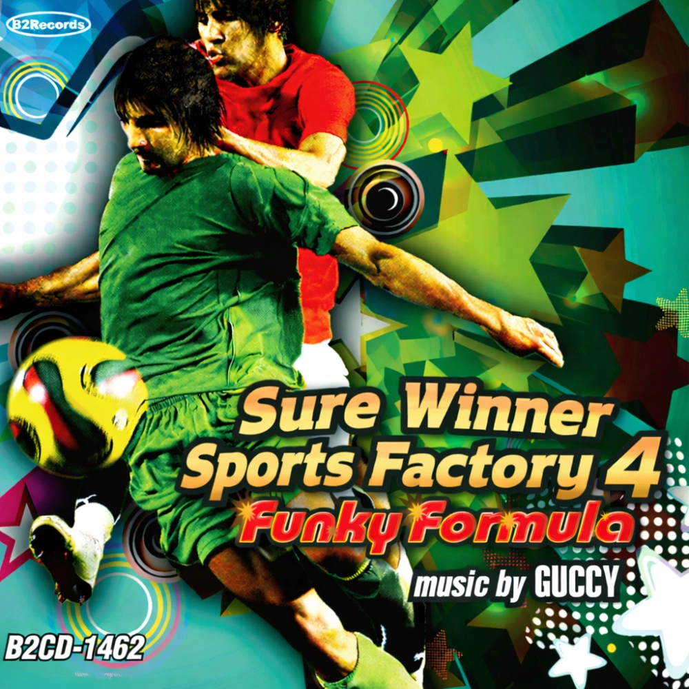 Sure Winner Sports Factory 4: Funky Formula