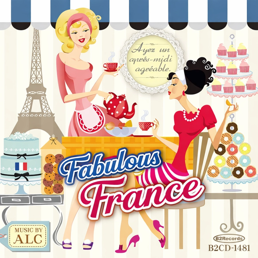 Fabulous France