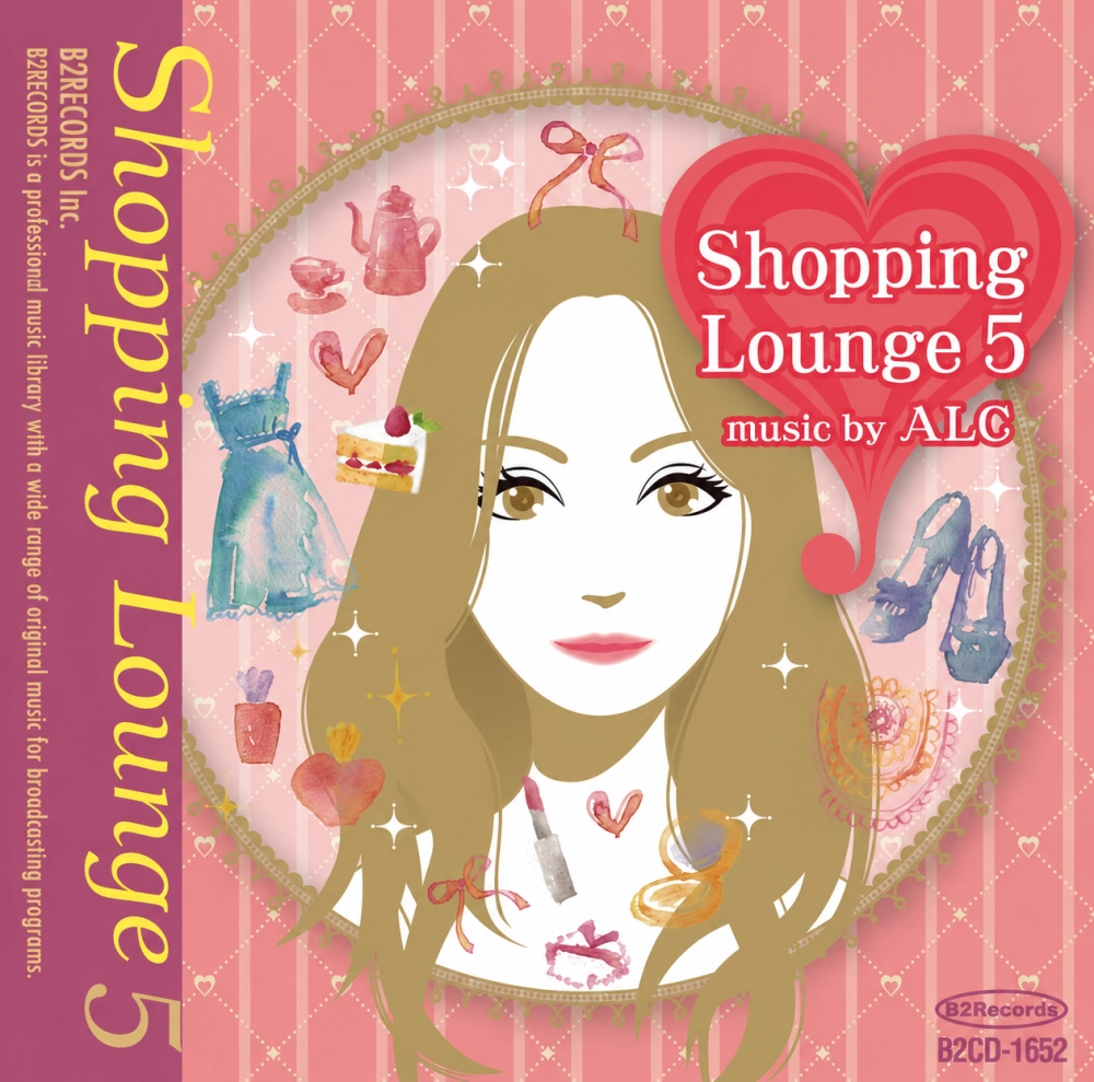 Shopping Lounge 5