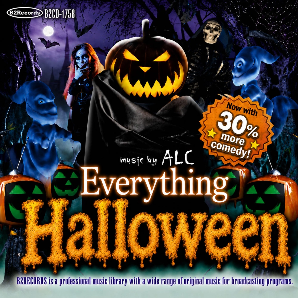 Everything Halloween