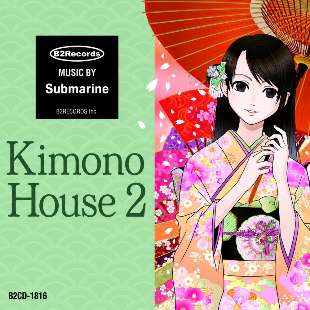 Kimono House 2
