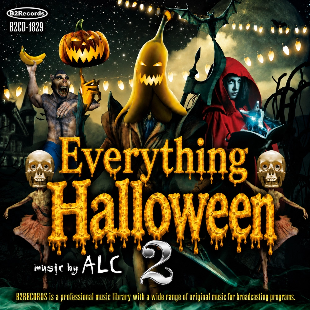 Everything Halloween 2