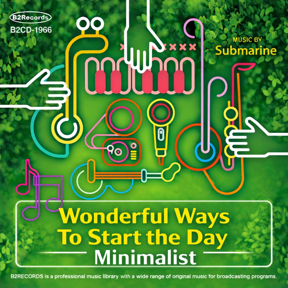 Wonderful Ways To Start The Day: Minimalist