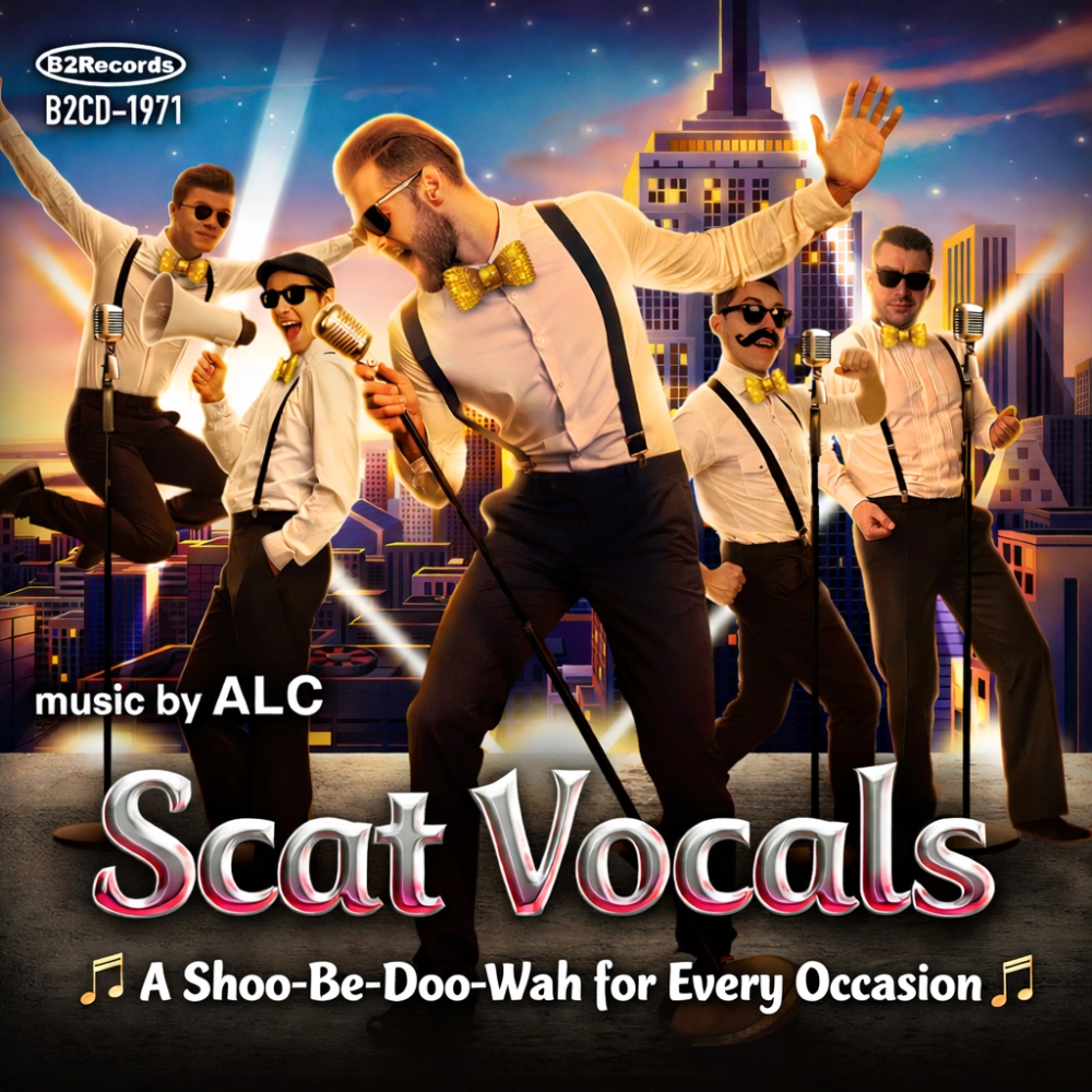 Scat Vocals: A Shoo-be-doo-wah For Every Occasion